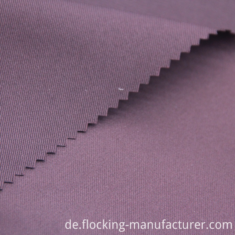 Twill T400 Spandex Thick Fabric for Fashion Garment